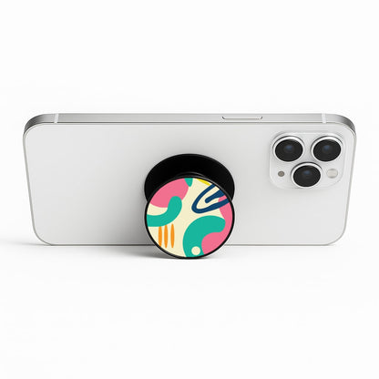 Abstract Pattern 1 Phone Stand