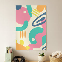 Abstract Pattern 1 Poster