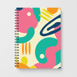 Abstract Pattern 1 Notebook