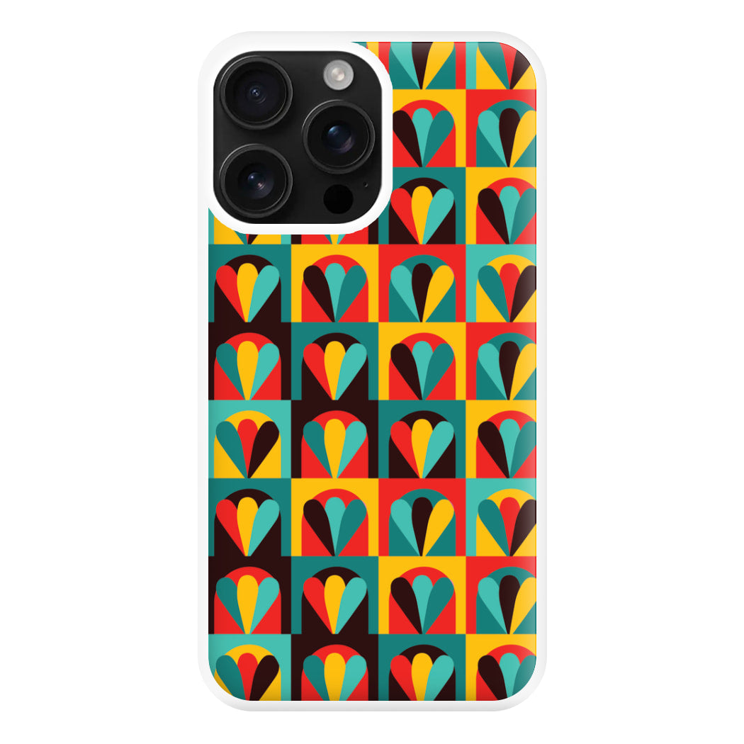 Abstract Pattern 2 Phone Case