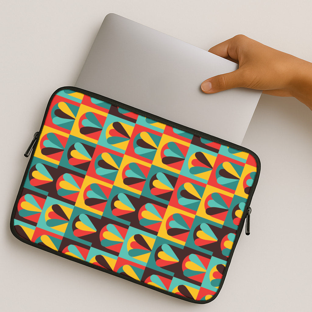 Abstract Pattern 2 MacBook Case