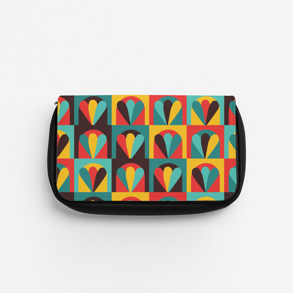 Abstract Pattern 2 Pencil Case