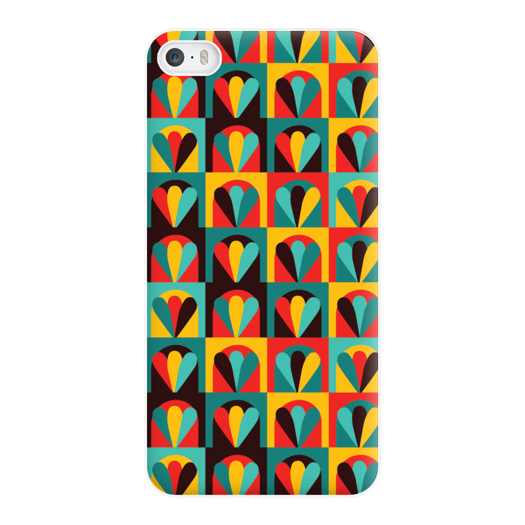 Abstract Pattern 2 Phone Case for iPhone 5 / 5s / SE 2016