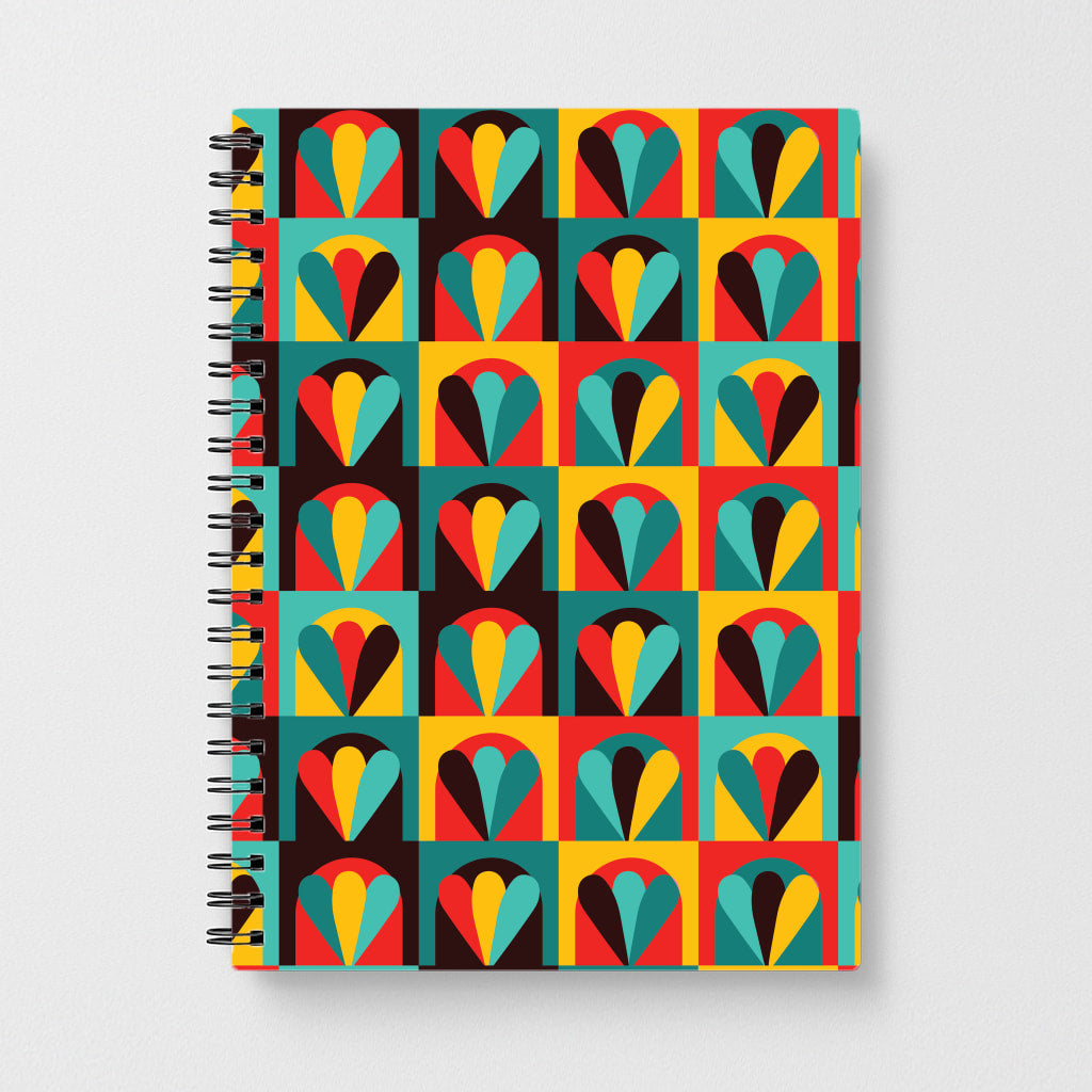 Abstract Pattern 2 Notebook