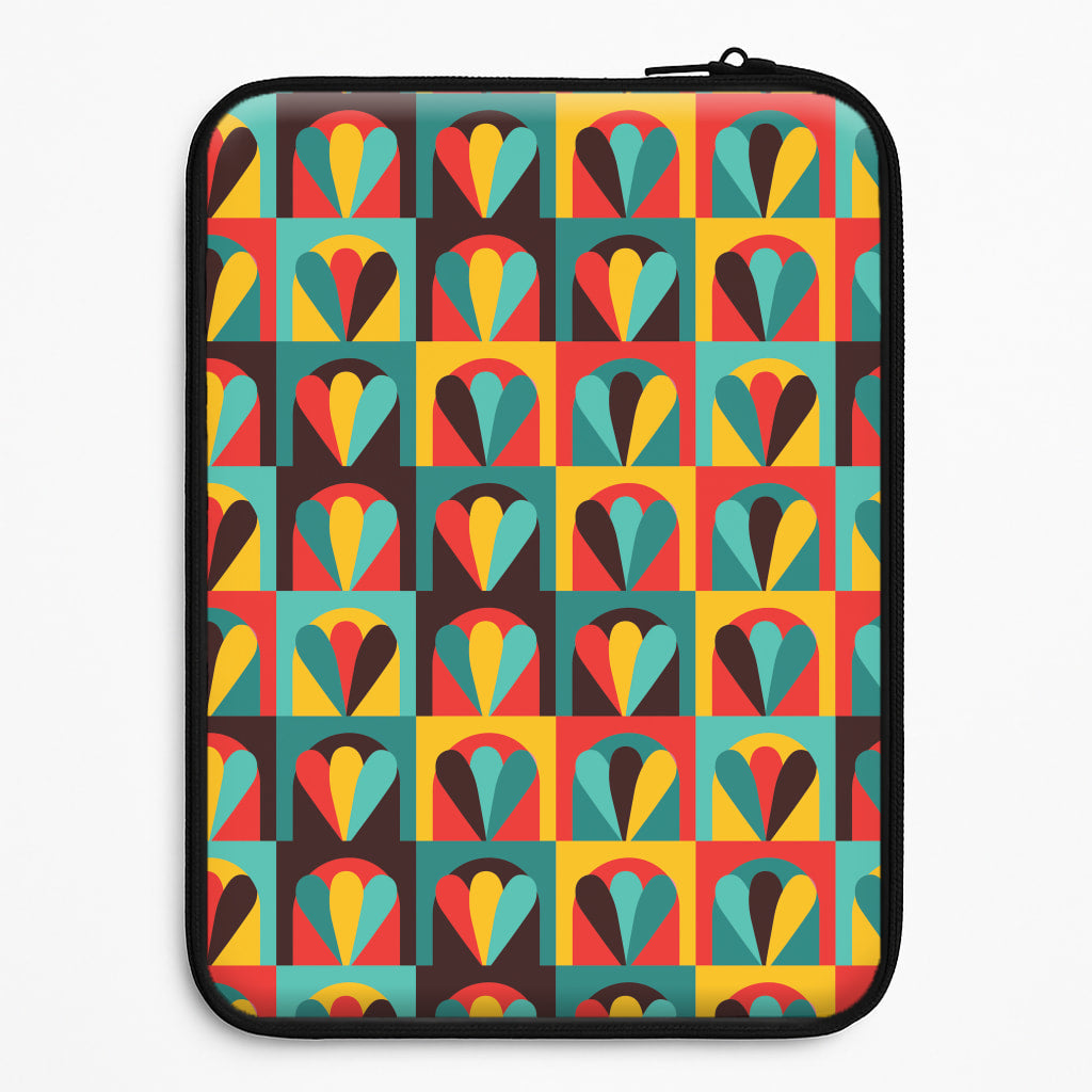 Abstract Pattern 2 Laptop Sleeve