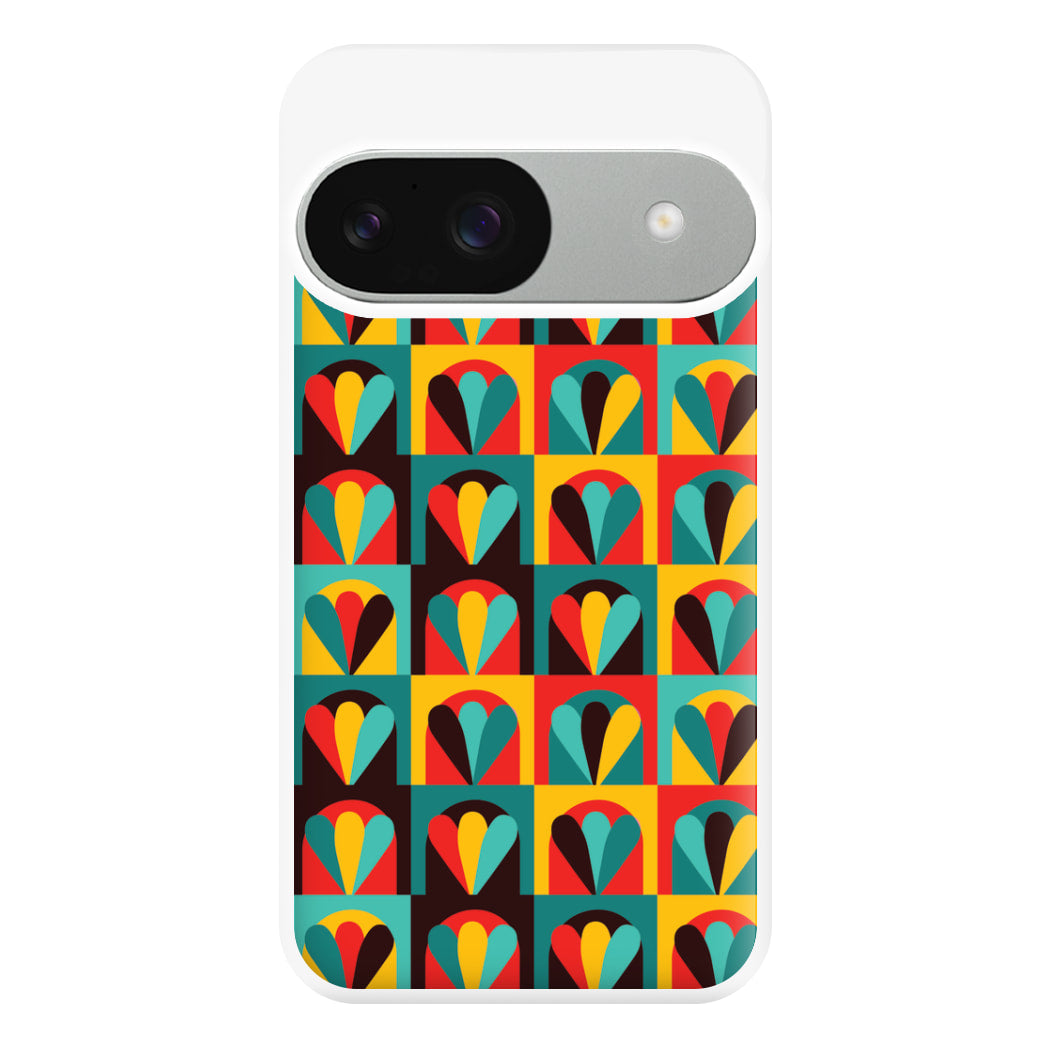 Abstract Pattern 2 Phone Case for Google Pixel 9 / 9 Pro