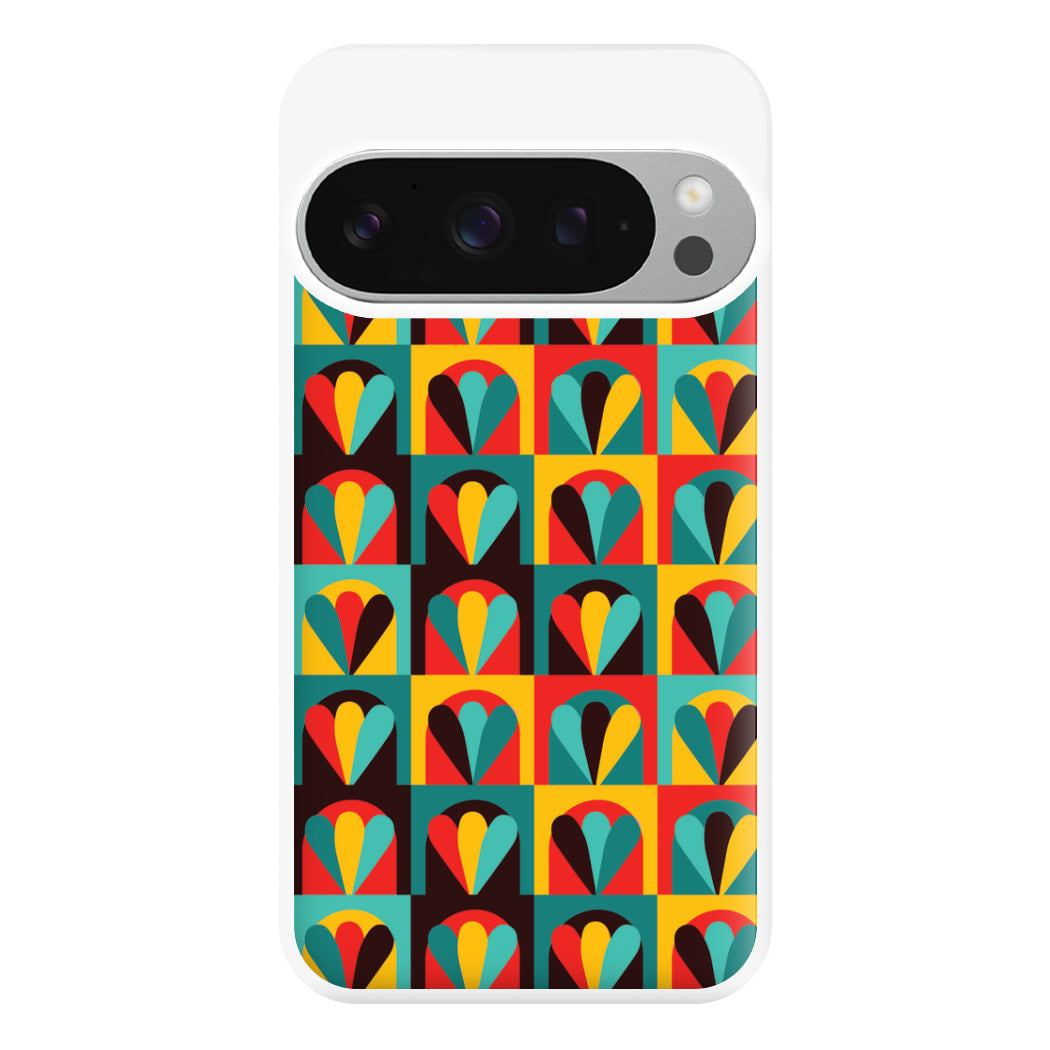 Abstract Pattern 2 Phone Case for Google Pixel 9 Pro XL