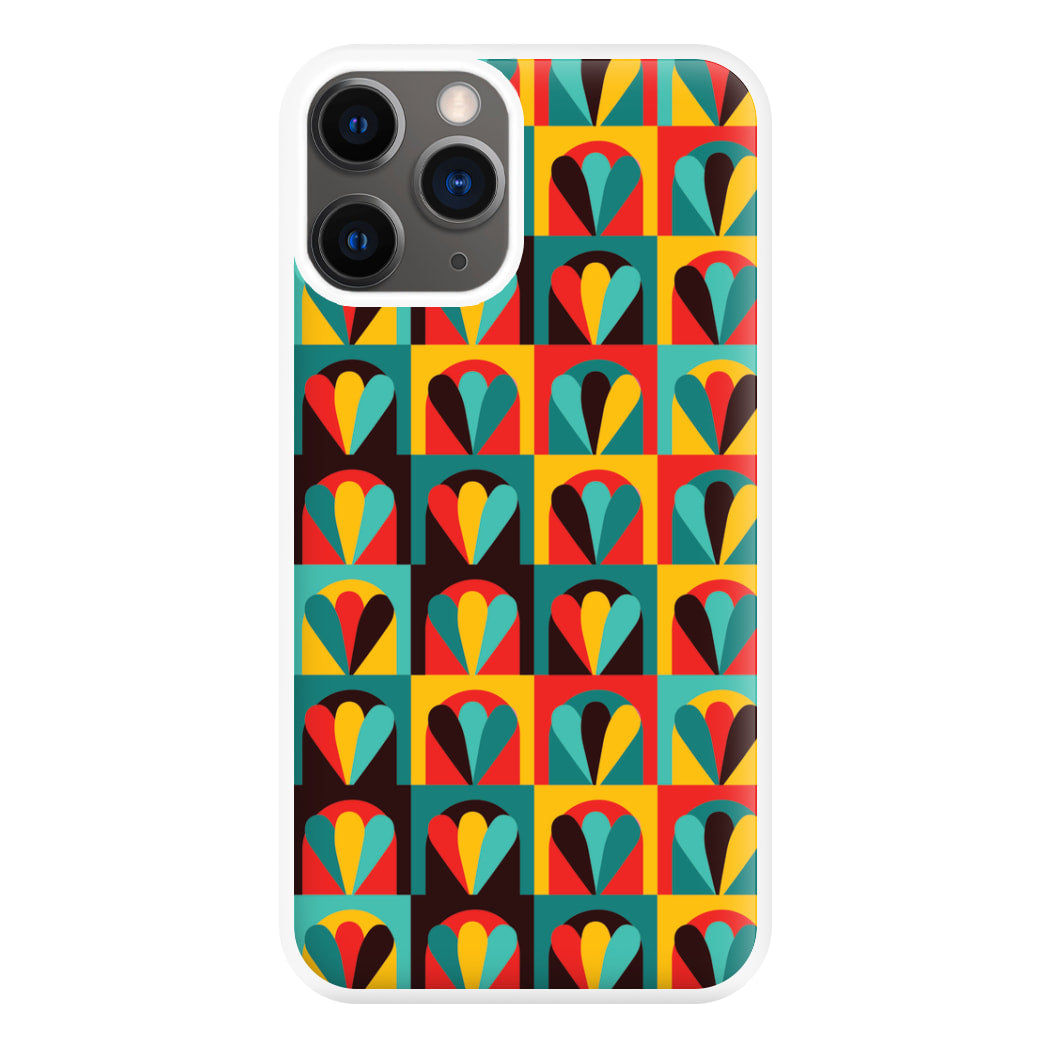 Abstract Pattern 2 Phone Case for iPhone 12 Pro Max