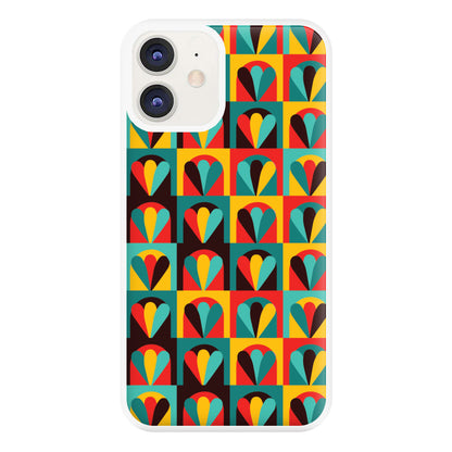 Abstract Pattern 2 Phone Case for iPhone 12 / 12 Pro