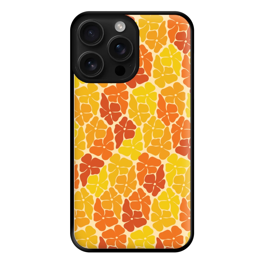 Abstract Pattern 3 Phone Case for iPhone 16 Pro Max