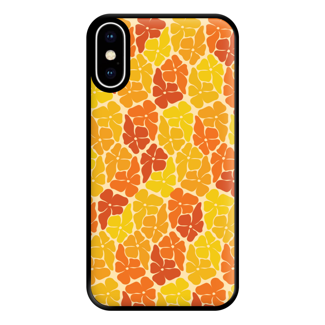 Abstract Pattern 3 Phone Case for iPhone XS Max