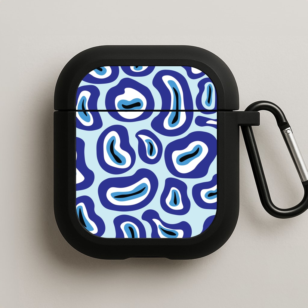 Abstract Pattern 4 AirPods Case
