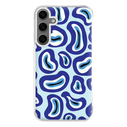 Abstract Pattern 4 Phone Case for Galaxy S24FE