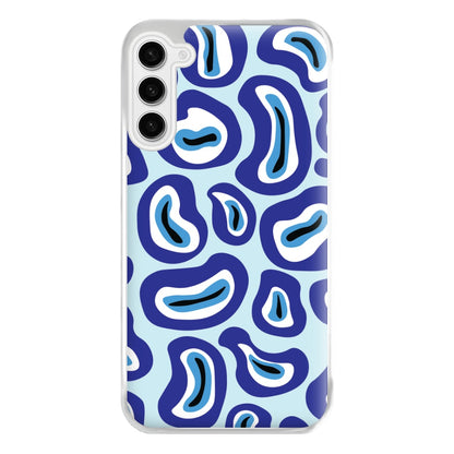 Abstract Pattern 4 Phone Case for Galaxy S23FE