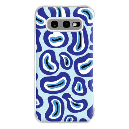 Abstract Pattern 4 Phone Case for Galaxy S10e