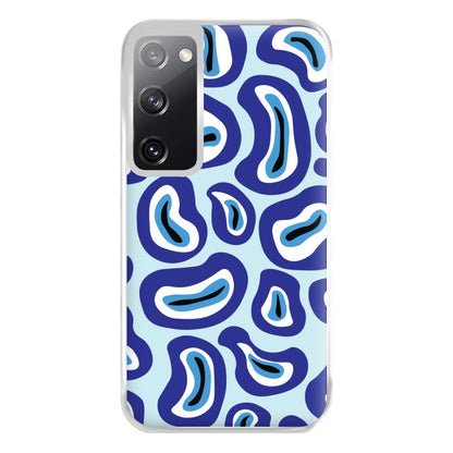 Abstract Pattern 4 Phone Case for Galaxy S20