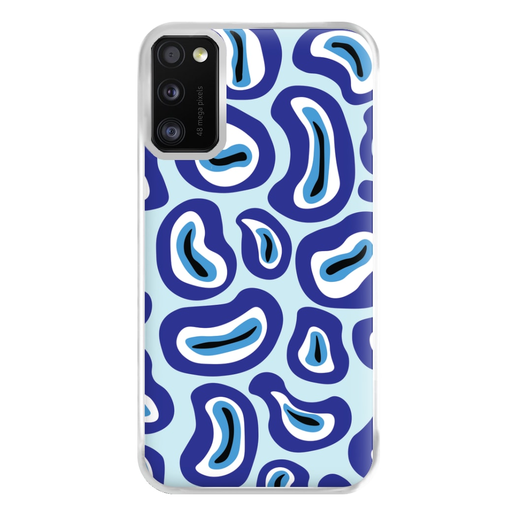 Abstract Pattern 4 Phone Case for Galaxy A41