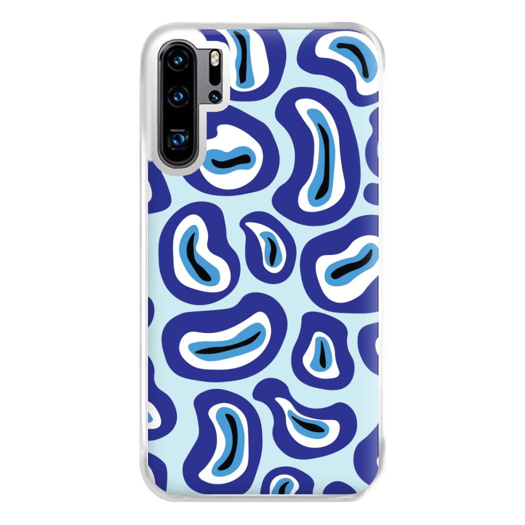 Abstract Pattern 4 Phone Case for Huawei P30 Pro