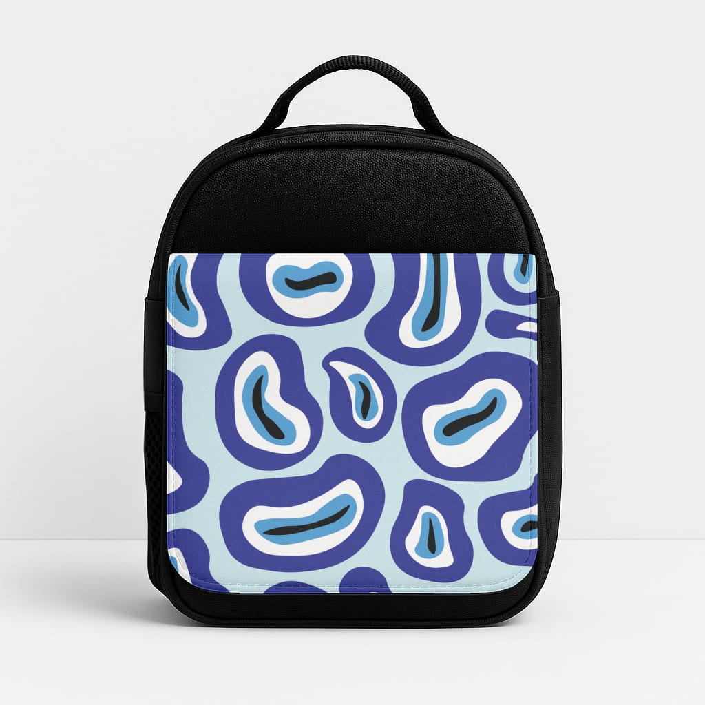 Abstract Pattern 4 Lunchbox