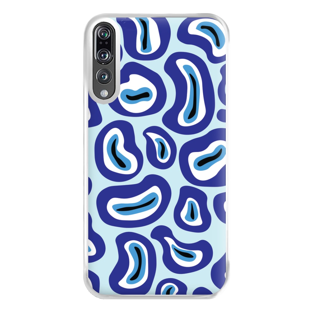 Abstract Pattern 4 Phone Case for Huawei P20 Pro