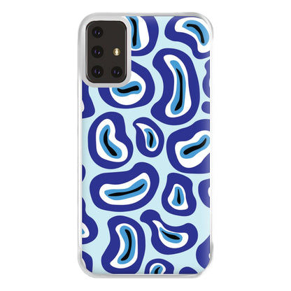 Abstract Pattern 4 Phone Case for Galaxy A71