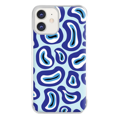 Abstract Pattern 4 Phone Case for iPhone 11