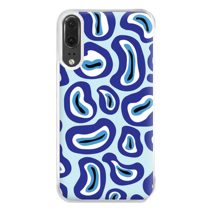 Abstract Pattern 4 Phone Case for Huawei P20