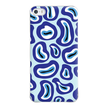 Abstract Pattern 4 Phone Case for iPhone 5 / 5s / SE 2016