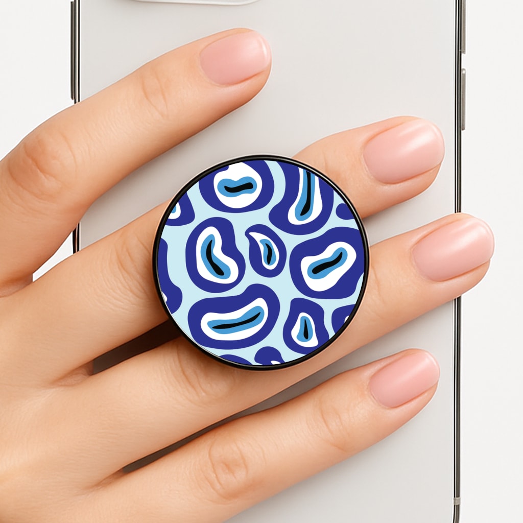 Abstract Pattern 4 Phone Grip