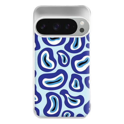 Abstract Pattern 4 Phone Case for Google Pixel 9 Pro XL