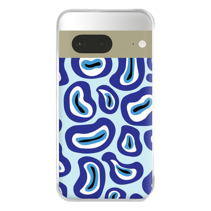 Abstract Pattern 4 Phone Case for Google Pixel 7a