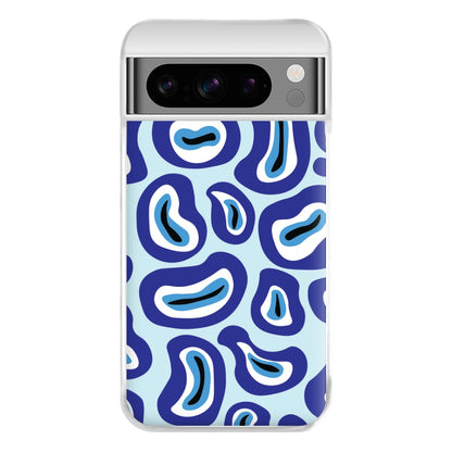 Abstract Pattern 4 Phone Case for Google Pixel 8 Pro