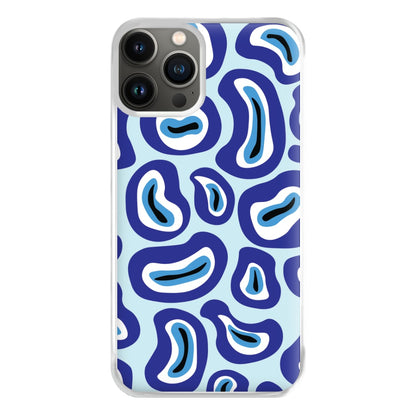 Abstract Pattern 4 Phone Case for iPhone 13 Pro Max