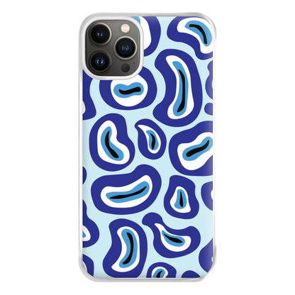 Abstract Pattern 4 Phone Case for iPhone 13