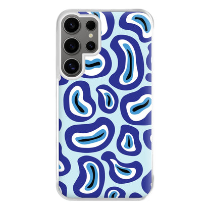 Abstract Pattern 4 Phone Case for Galaxy S24 Ultra