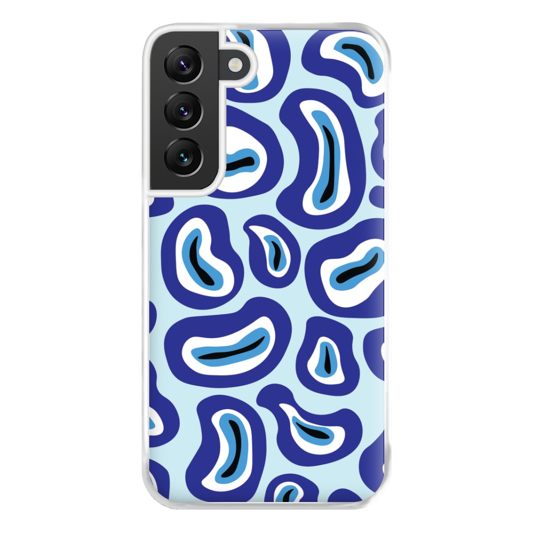 Abstract Pattern 4 Phone Case for Galaxy S22 Plus