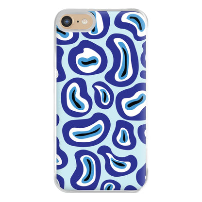 Abstract Pattern 4 Phone Case for iPhone 6 / 7 / 8 / SE