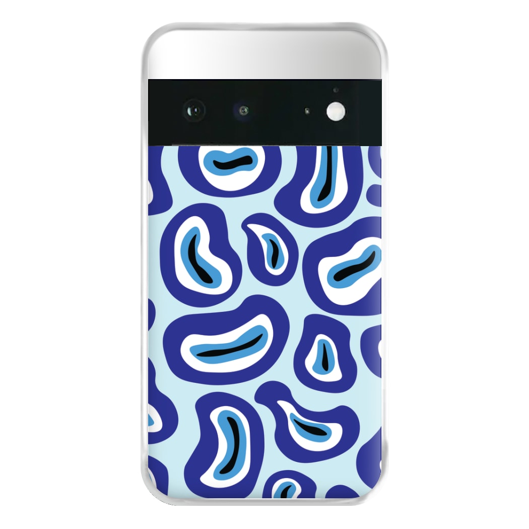 Abstract Pattern 4 Phone Case for Google Pixel 6a