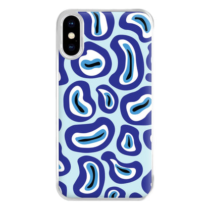 Abstract Pattern 4 Phone Case for iPhone XS Max