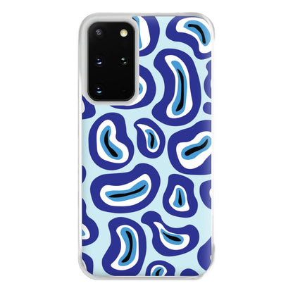 Abstract Pattern 4 Phone Case for Galaxy S20 Plus