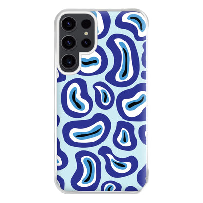 Abstract Pattern 4 Phone Case for Galaxy S23 Ultra