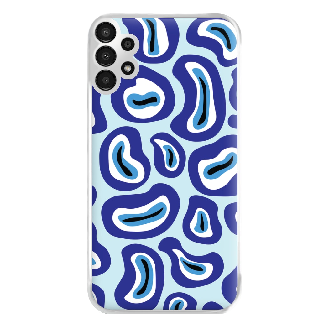 Abstract Pattern 4 Phone Case for Galaxy A13