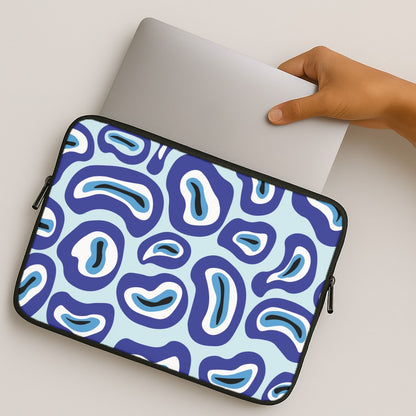 Abstract Pattern 4 MacBook Case