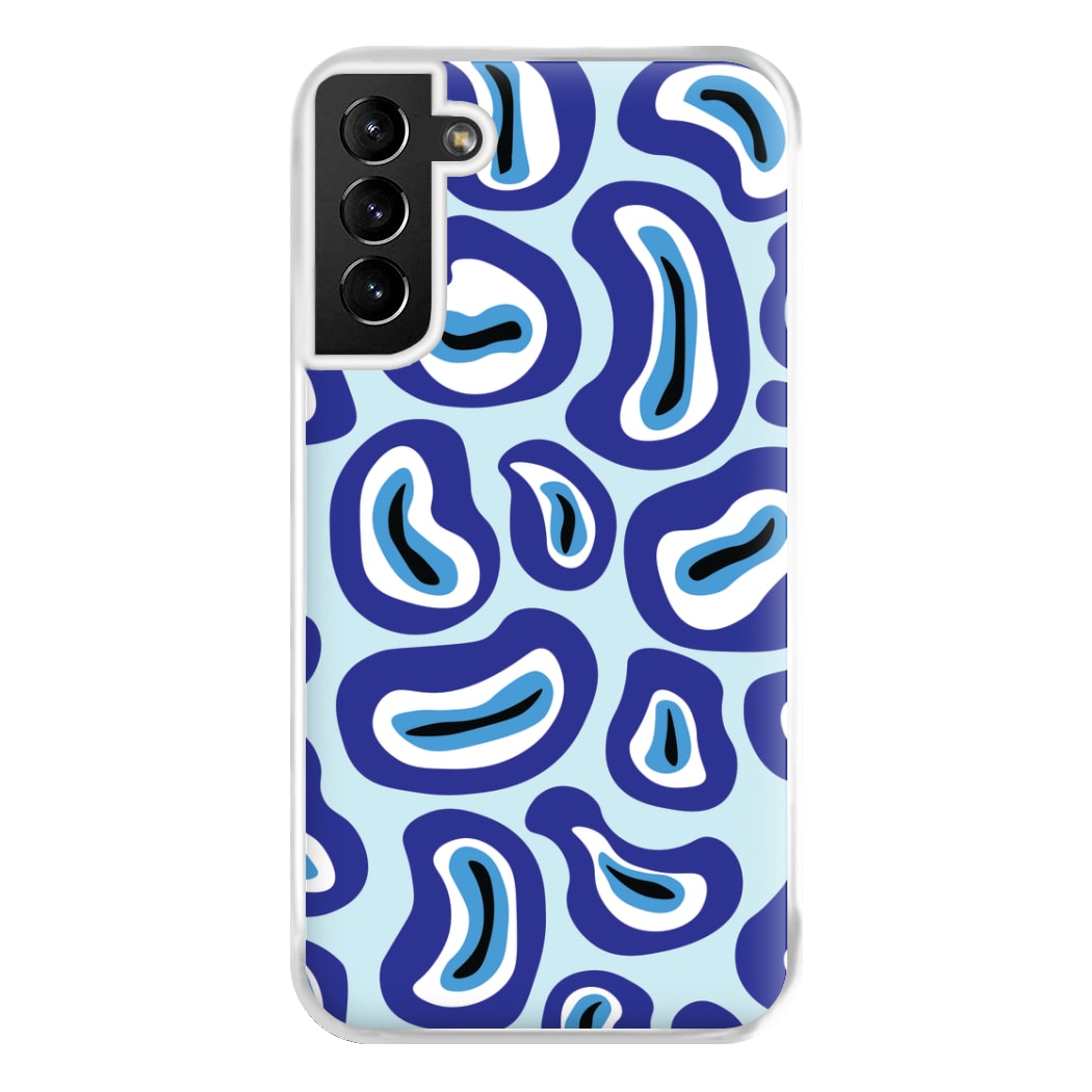 Abstract Pattern 4 Phone Case for Galaxy S21 Plus