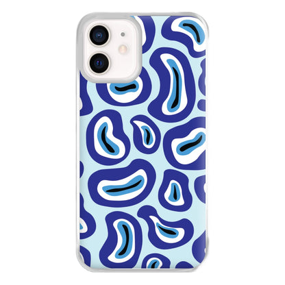 Abstract Pattern 4 Phone Case for iPhone 13 Mini