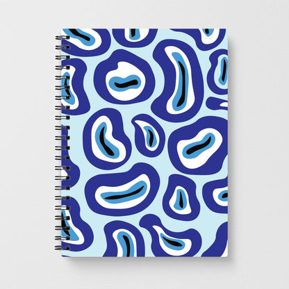 Abstract Pattern 4 Notebook