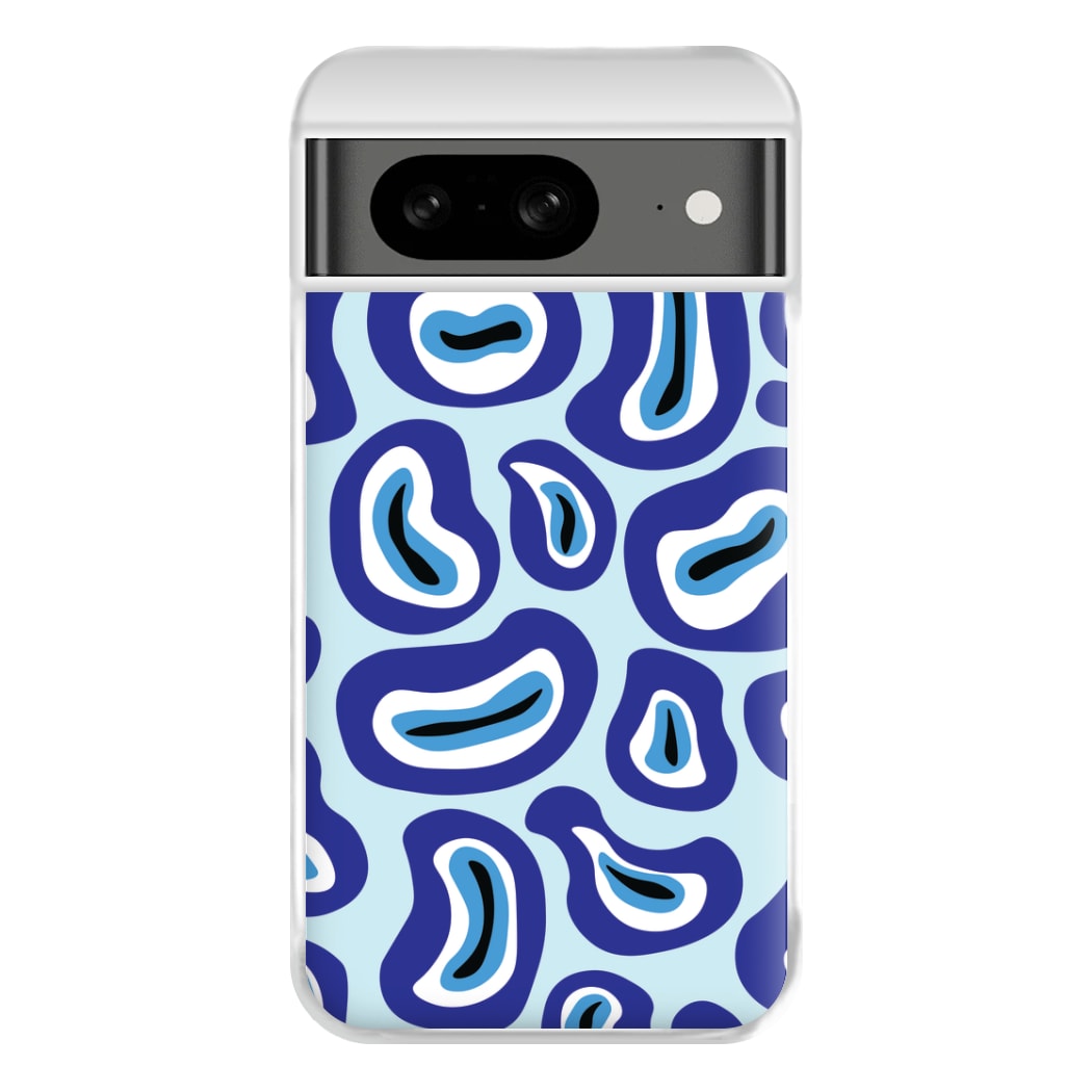 Abstract Pattern 4 Phone Case for Google Pixel 8