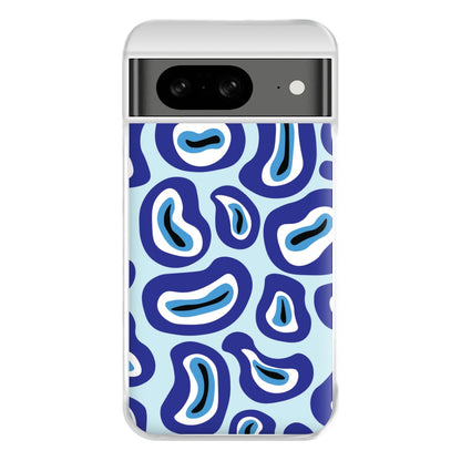 Abstract Pattern 4 Phone Case for Google Pixel 8