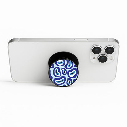 Abstract Pattern 4 Phone Stand