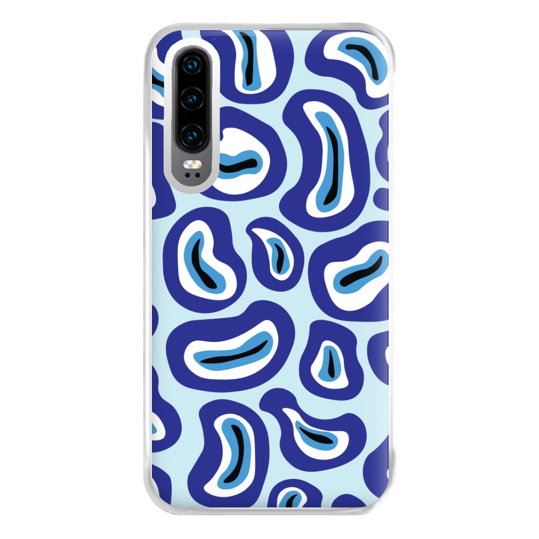 Abstract Pattern 4 Phone Case for Huawei P30